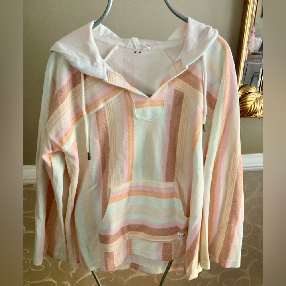 Roxy beach hoodie